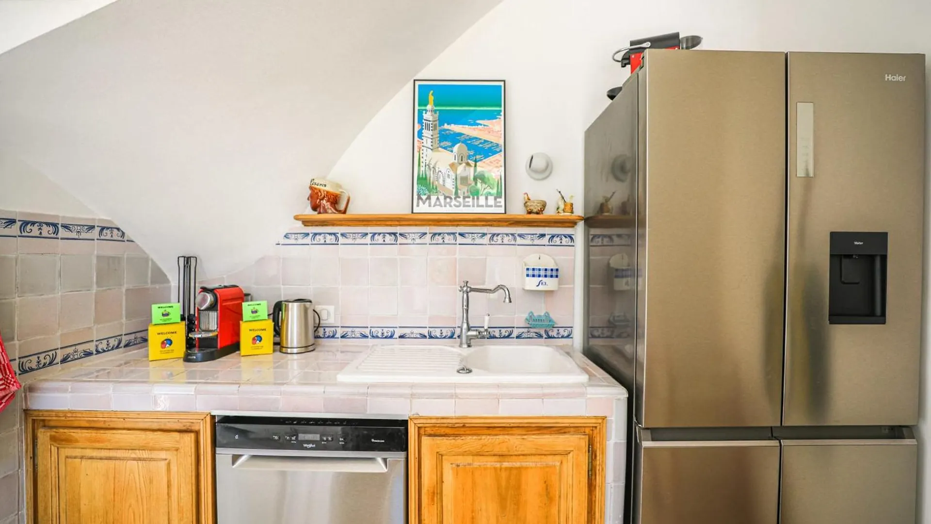 Holiday home Bastide Les Oreades - Villa De Luxe Marseille