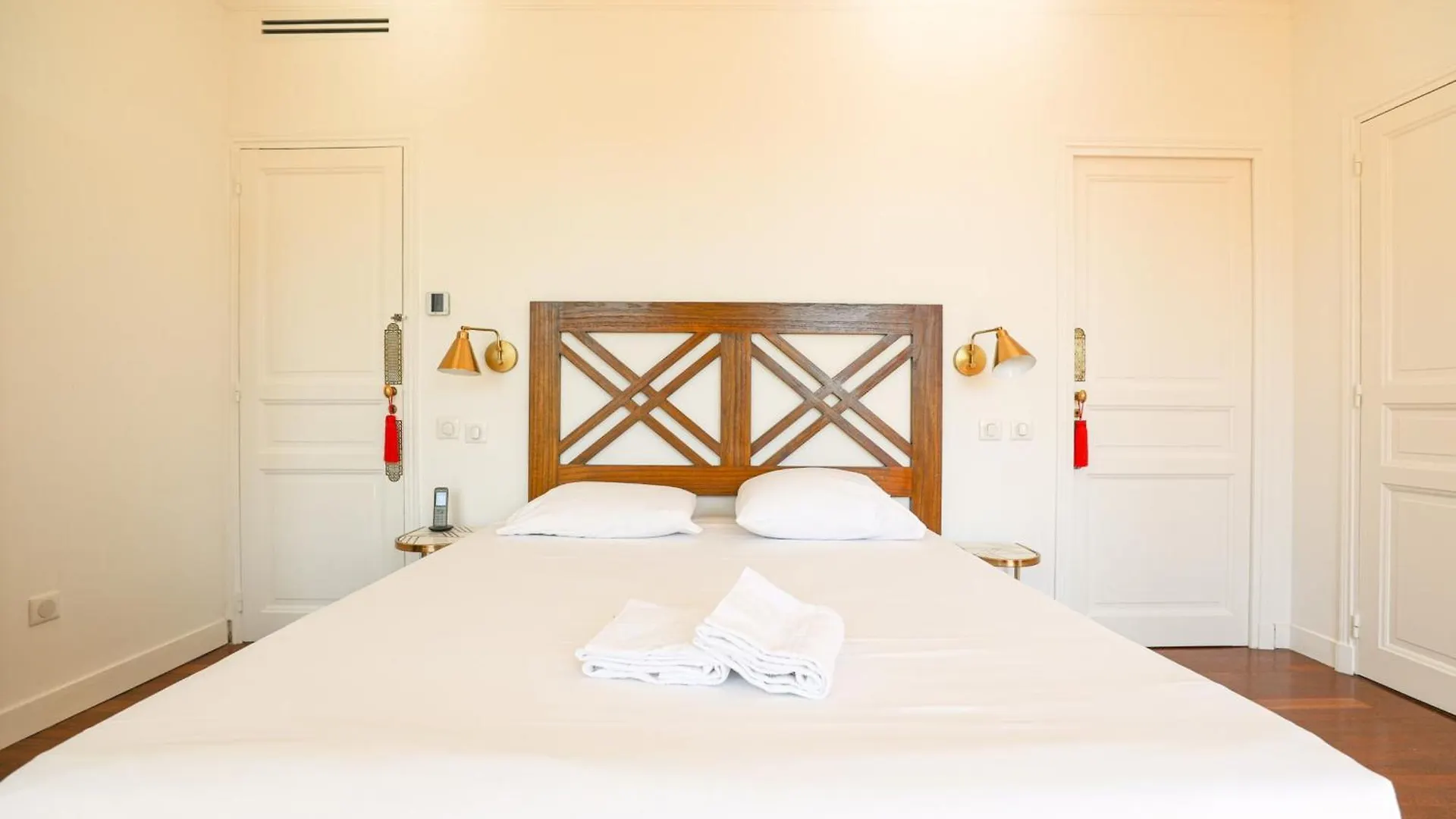 Bastide Les Oreades - Villa De Luxe Marseille France