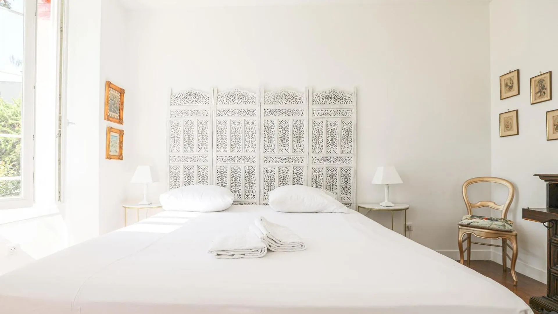 Holiday home Bastide Les Oreades - Villa De Luxe Marseille France