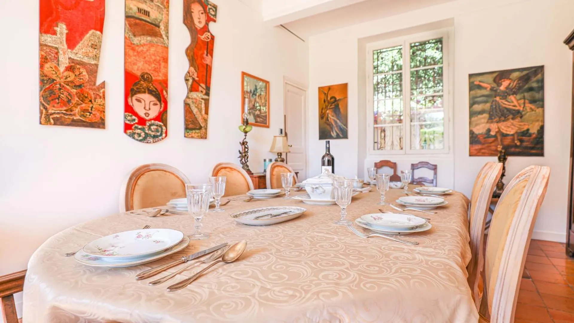 Holiday home Bastide Les Oreades - Villa De Luxe Marseille France
