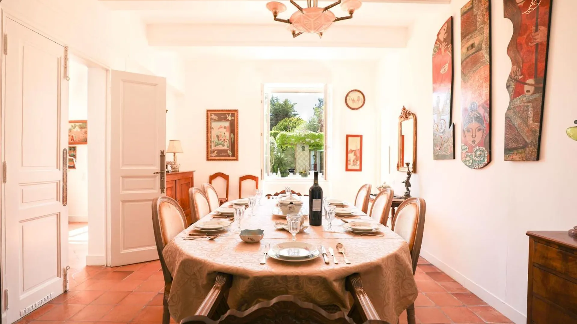 Holiday home Bastide Les Oreades - Villa De Luxe Marseille France