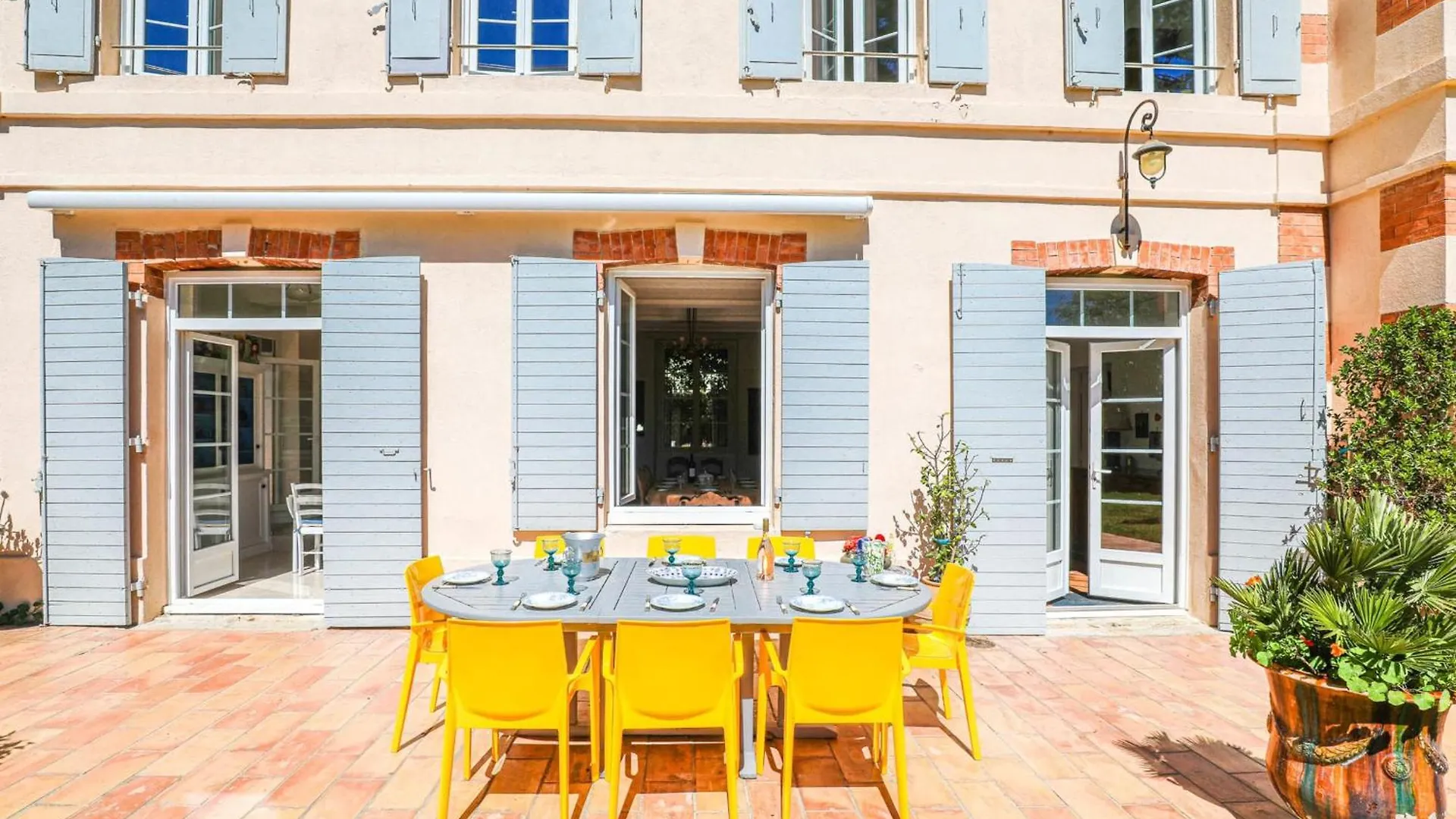 Bastide Les Oreades - Villa De Luxe Marseille Holiday home