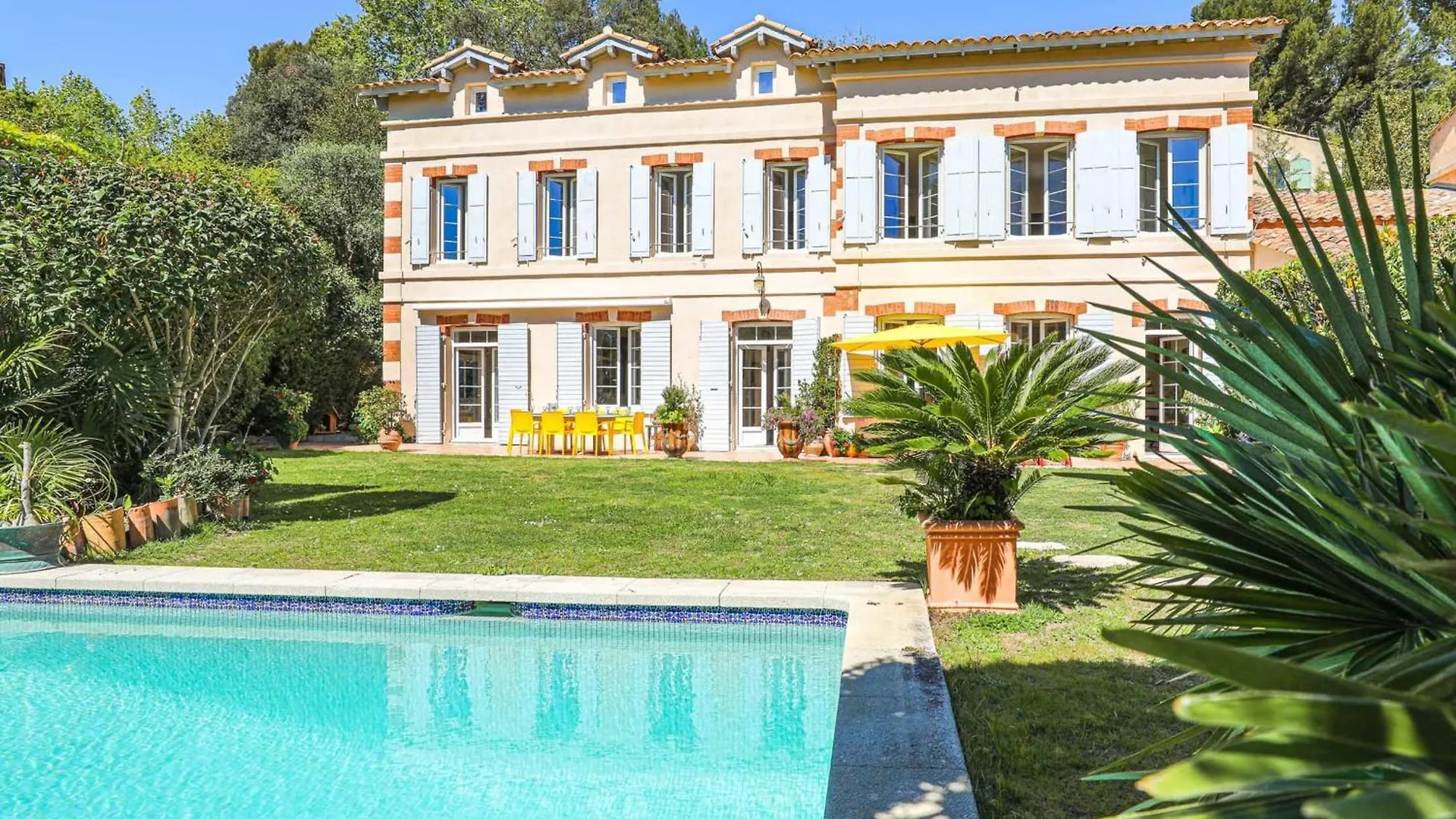 Bastide Les Oreades - Villa De Luxe location