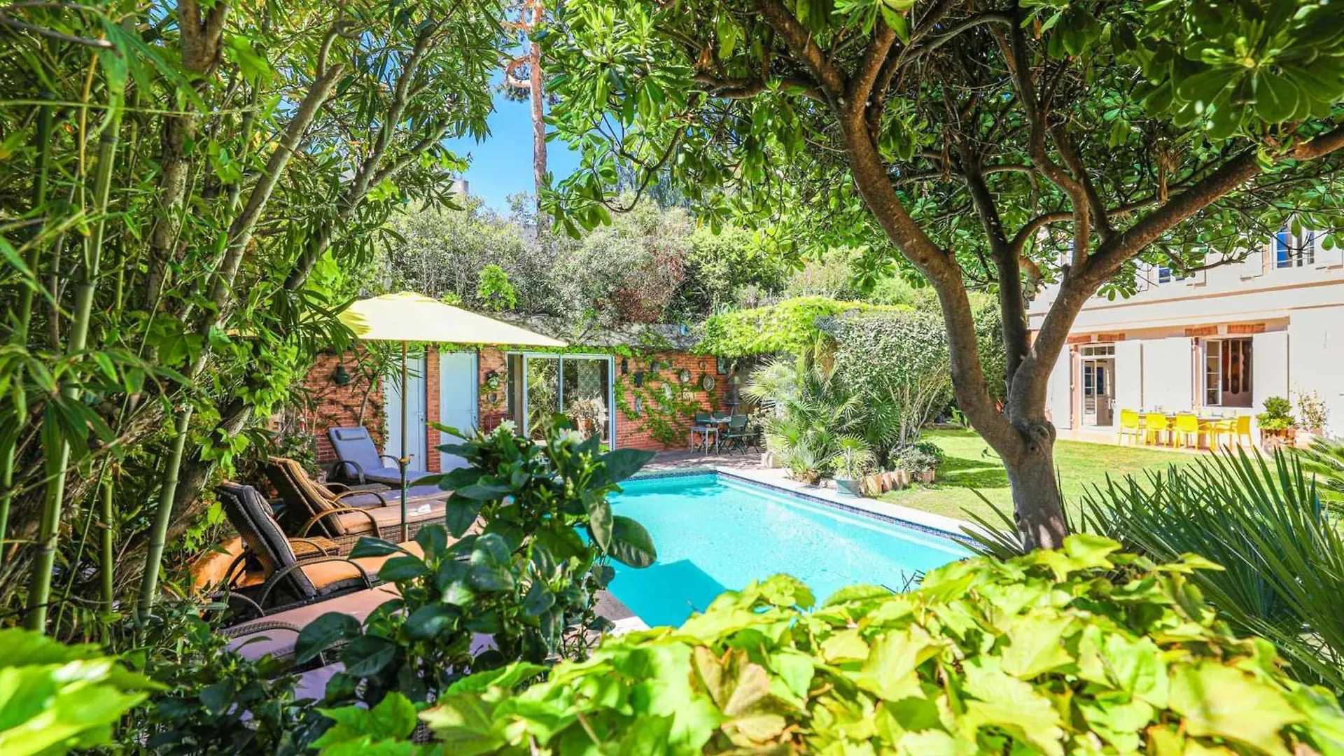 Bastide Les Oreades - Villa De Luxe Marseille 0*,  France