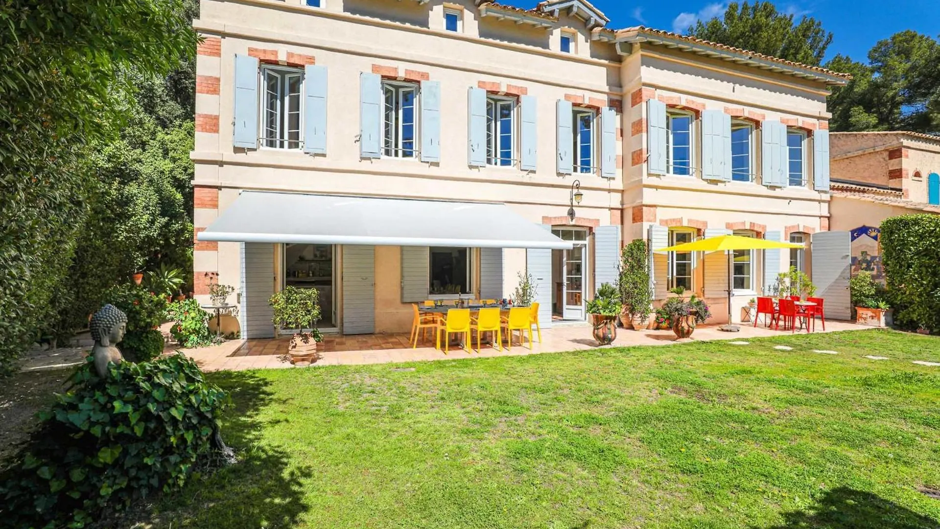 Bastide Les Oreades - Villa De Luxe Marseille Holiday home