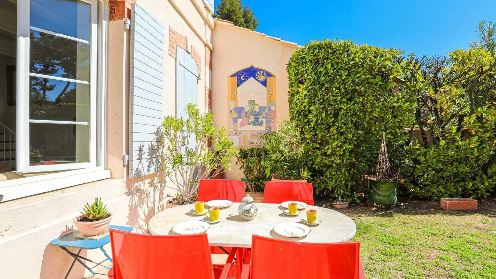 Bastide Les Oreades - Villa De Luxe Marseille 0*,