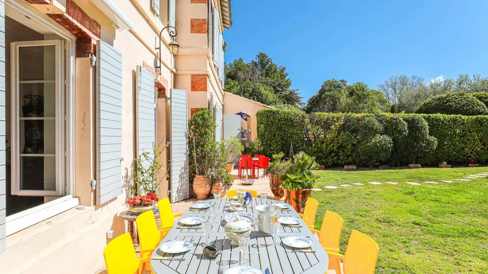 Holiday home Bastide Les Oreades - Villa De Luxe Marseille France