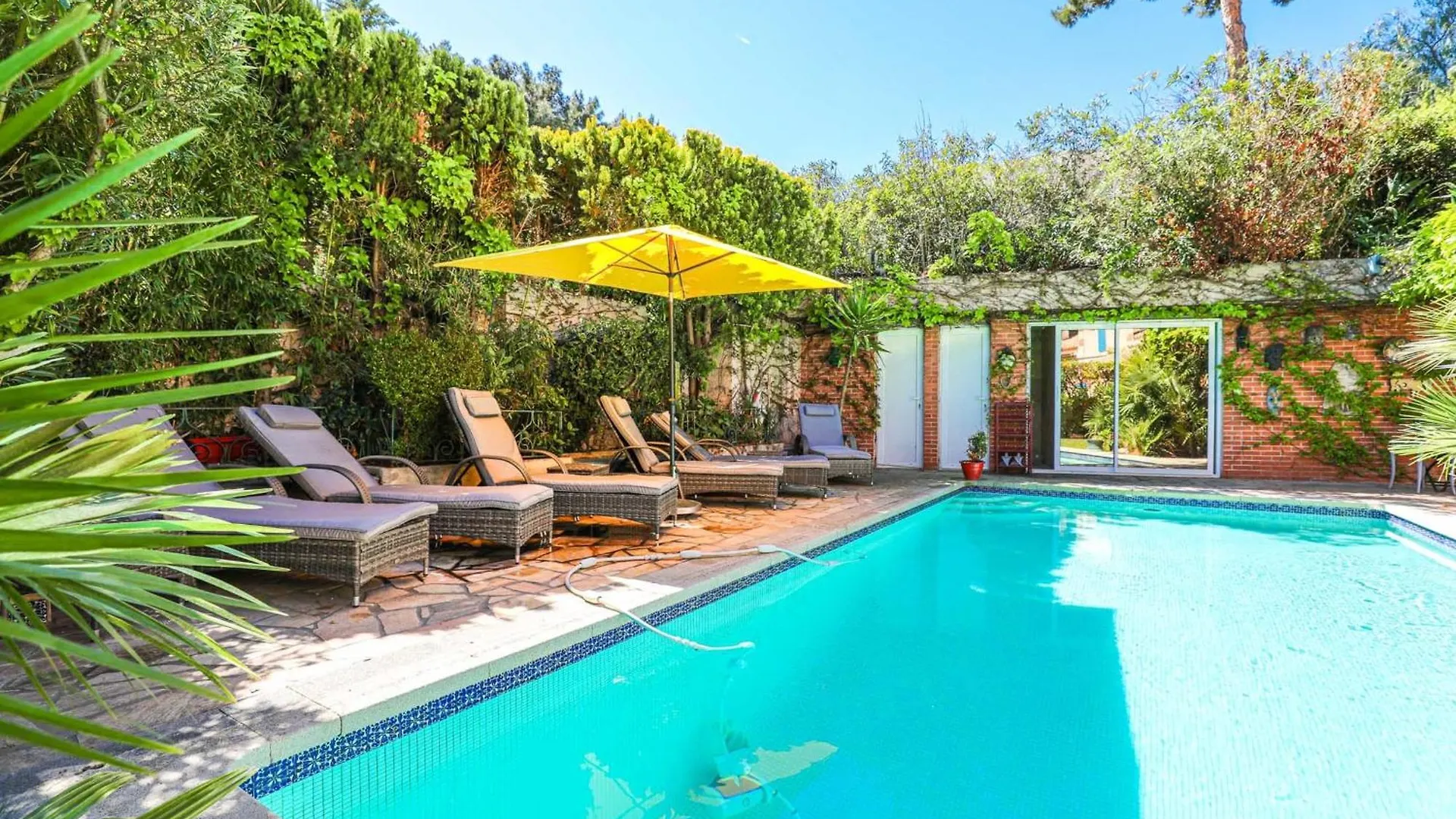Holiday home Bastide Les Oreades - Villa De Luxe Marseille France