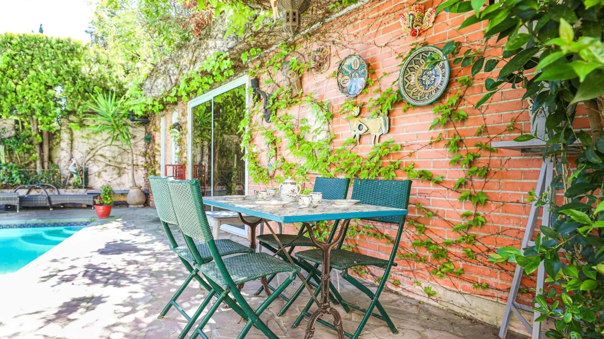 Holiday home Bastide Les Oreades - Villa De Luxe Marseille
