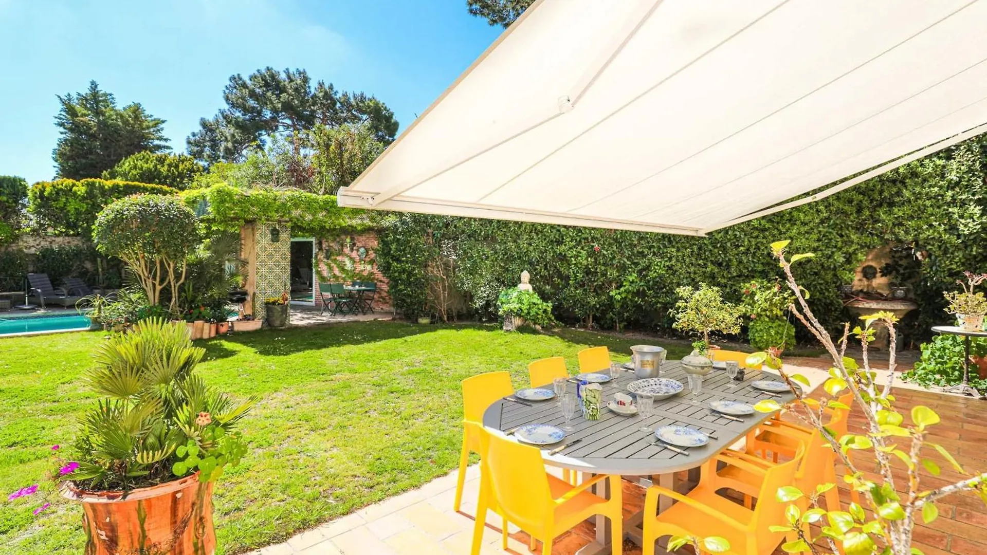 Bastide Les Oreades - Villa De Luxe Marseille