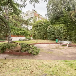 Appartamento Les Jardins Du Paradis, Marsiglia
