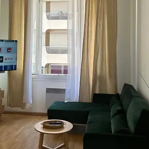 Appartement De Charme Proche Stade Velodrome, Marseille