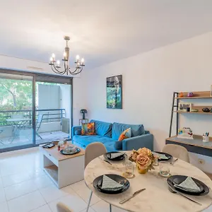 Appartement Le Borely, Cote Marina Olympique, Marseille