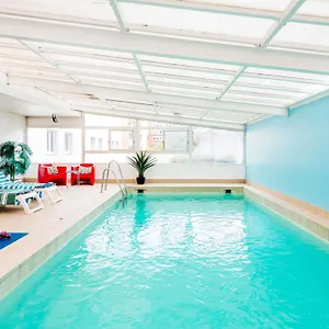 3* Apartahotel Adagio Access Prado Périer
