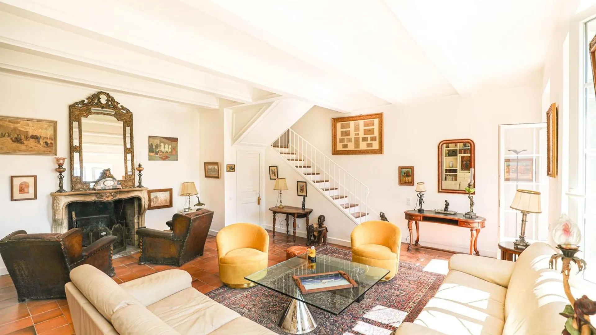 Bastide Les Oreades - Villa De Luxe Marseille France
